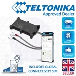 Teltonika FMT100 Gps Vehicle Tracker, Waterproof, Accelerometer - W/data Sim. Fixed Price $106.78.