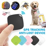 5 Pack Tile Smart Gps Tracker Wireless Bluetooth Anti-lost Wallet Key Pet Finder. Fixed Price $16.58.