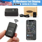 GF07 Magnetic Mini Real Time Car Locator Tracker Gsm/gprs Tracking Device Us. Fixed Price $6.99.
