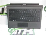 Microsoft 1725 Surface Pro Type Cover Keyboard Black Good Condition. Fixed Price $49.99.