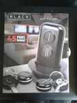 Key Finder Locator Black Series 45 Ft Range. Fixed Price $15.00.