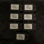 7 Pack Cal Amp LMU-3030 Gps Vehicle Tracker LMU30C5V3. Fixed Price $150.00.