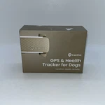 Tractive Smart Gps Dog Tracker Vital Signs Monitor Brown New. Fixed Price $49.98.