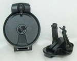 New Genuine Tomtom Ease Gps Alternative Car Vent Mount Holder Wind Air START-2. Fixed Price $9.45.