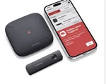 X-sense Smart Mailbox Alarm Wireless Long Range Alert SBS50. Fixed Price $25.00.