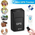Mini Gps Tracker Anti-theft Device Smart Locator Voice Strong Magnetic Recorder. Fixed Price $9.35.