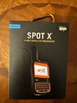 Spot X With Bluetooth 2-WAY Satellite Messenger. Fixed Price $199.99.