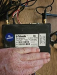 Calamp Gps Tracker Router Trimble P/n LMU5531LV Complete With All Wiring. Fixed Price $50.00.