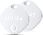 Air Tracker TAGS-2 Pack, Bluetooth Luggage & Keys Finder Works With Appl. Fixed Price $36.99.