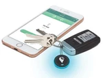 Trackr Pixel Bluetooth Tracking Device, Item Tracker, Phone Finder. Fixed Price $9.99.
