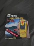 Mcmurdo Fastfind 220 Gps Personal Locator Beacon (plb) - Battery Exp 9/2028. Fixed Price $140.00.