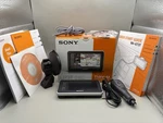 Sony NAV-U73T Personal Navigation System 4.3" Display Usb Cable Complete Used. Fixed Price $14.00.