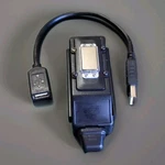 Landairsea Gps Tracking Key Compact Magnetic Vehicle & Asset Tracker Untested. Fixed Price $22.50.