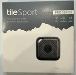Tile Sport Bluetooth Tracker Series Waterproof & Durable - 1 ( New ). Fixed Price $18.99.