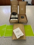 Whistle Switch Smart Dog Collar & Explorer Gps Tracker Health Location Kit. Fixed Price $89.95.