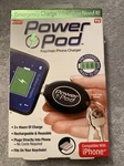 Power Pod Emergency Keychain Charger As Seen Tv For Iphones Ontel Nib. Fixed Price $9.99.