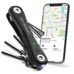 Keysmart Ipro - Finder Locator With Sound, Keychain Holder, Apple Fin.... Fixed Price $79.58.