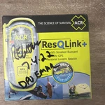 Acr Resqlink+ PLB-375 Buoyant 406 Mhz Gps Personal Locator Beacon. Fixed Price $195.00.