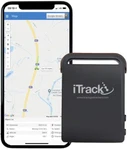 Itrack Mini Gps Tracker TK102 Magnetic Car Vehicle Personal Tracking Device.... Fixed Price $79.94.