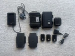 Bundle Landairsea 2700 Silver Cloud Tag Personal Tracking Device , Containers. Fixed Price $1700.00.