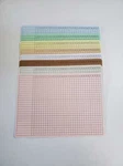 Large Habit Tracker Sticker Up To 25 Items Matte Finish 7" X 5". Fixed Price $12.99.