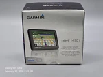 Garmin Nuvi 1490T Mountable Automotive Navigation Tool With 5" Screen. Fixed Price $39.99.