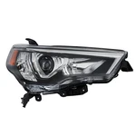 Toyota 4RUNNER 2021-2022 Right Headlight Assembly Black Housing 8114035610. Fixed Price $282.99.