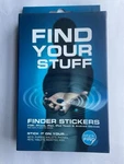 Stick-n-find Finder Stickers Bluetooth Tracker For Iphone, Ipad, Android. Fixed Price $35.00.