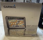 Garmin Gps Satellite Navigation System 265 Wt , With Original Box. Fixed Price $26.88.