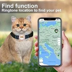 Pet Gps Tracker Collar Dog Finder Gsm Locator Led Tracking Remote Waterproof. Fixed Price $6.99.