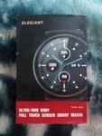 Elegiant C530 Smart Watch, Fitness Tracker With Heart Rate Monitor. Fixed Price $24.45.