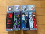 Neon Genesis Evangelion Tile Mate & Book 4 Set 2020 Model Unopened / From Japan. Fixed Price $323.57.