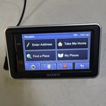 Sony NV-U73T 4.3 Navigation System. Fixed Price $10.00.