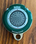 Bushnell Backtrack Gps 360051 Compass Hiking Green No - Read. Fixed Price $24.99.