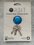 Orbit Finder, Your & Keys ORB430 Iphone Android Compatible. Fixed Price $15.00.