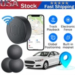 Magnetic Mini Gps Tracker Transmitter Real Time Tracking Car Vehicle Dogs Kid Us. Fixed Price $7.88.