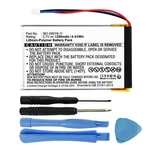 Garmin Nuvi 200 205 250 252 255 260 265 270 Battery 361-00019-11 010-00621-10. Fixed Price $9.95.
