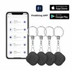 Nutale Findthing Key Finder Smart Tag 4-PACK Bluetooth Tracker Item Locator. Fixed Price $57.75.