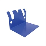 Aes Industries 166 Magnetic Dual Spray Gun Holder, 12 Lb, Vertical Surface-mount. Fixed Price $32.71.