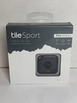 Tile Sport T4002 Series Waterproof Bluetooth Tracker Graphite RT-09001-US B8. Fixed Price $18.66.