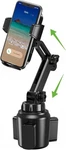 2025 Upgraded Cup Phone Holder For Car Universal No Shaking. Fixed Price $24.33.