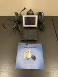 Garmin Nuvi 350 Gps System Silver 3.5" Lcd Touchscreen W/ Accessories Tested. Fixed Price $15.95.