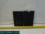 Ekster Tracker Card Solar Powered Wallet Two-way Ringer. Fixed Price $47.98.