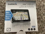 Garmin Nuvi 2460 Lmt Gps. Fixed Price $14.99.