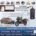 4G Motorcycle-motorbike Gps Tracker Live Mobile Alarm Tracking System+free Data. Fixed Price $37.68.