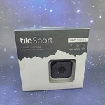 Tile EC-09001 Pro Sport Smart Tracker Slate Finder Graphite Nib New Box. Fixed Price $9.99.
