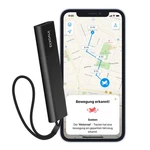 Invoxia Gps Pro Tracker Real-time Location 1 Year Free Subscription, Black. Fixed Price $181.25.
